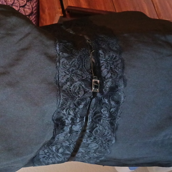 TORRID Corset Strapless Top - Picture 2 of 8